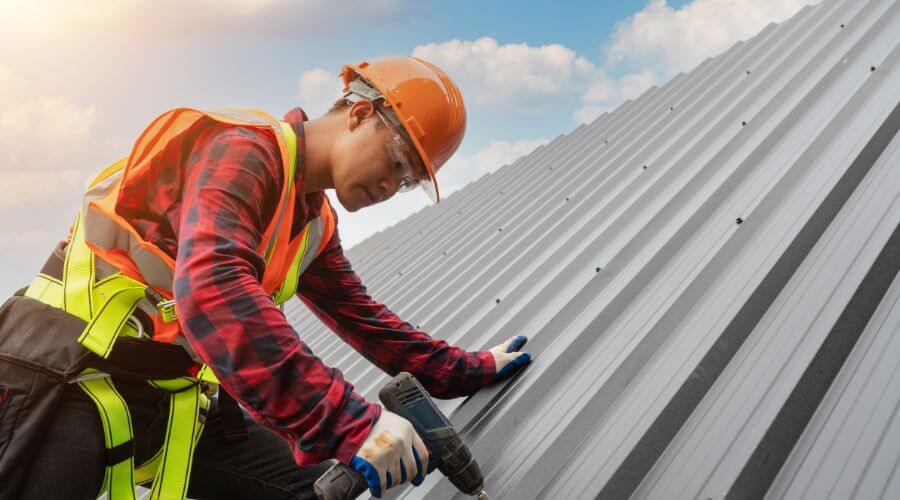 GAF lifetime shingles in Keeler, CA
